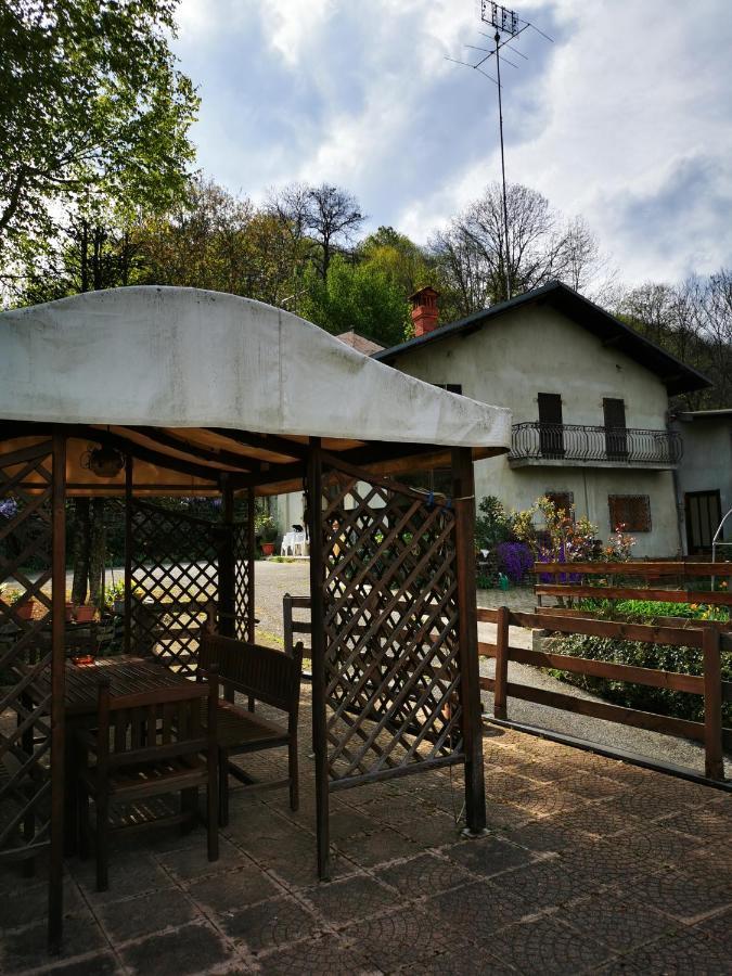 La Quiete Nel Verde Boves Экстерьер фото